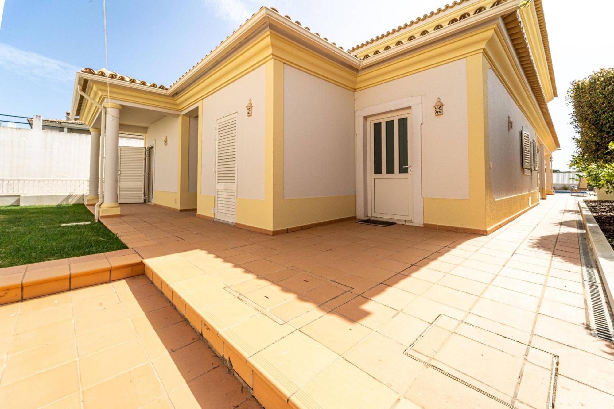 Villa Ribeiro By Hellovacations Албуфейра Экстерьер фото
