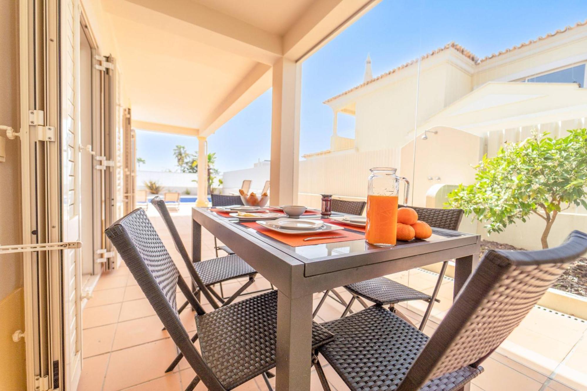 Villa Ribeiro By Hellovacations Албуфейра Экстерьер фото