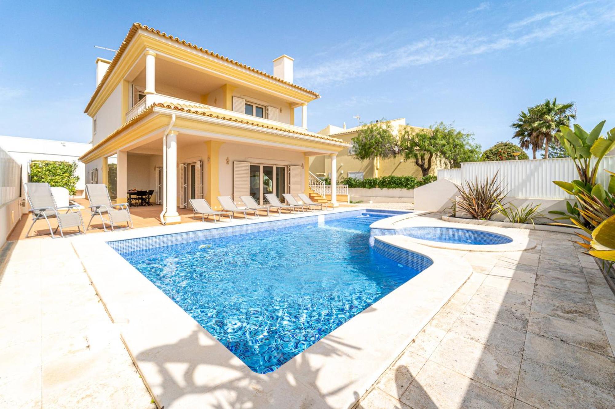 Villa Ribeiro By Hellovacations Албуфейра Экстерьер фото
