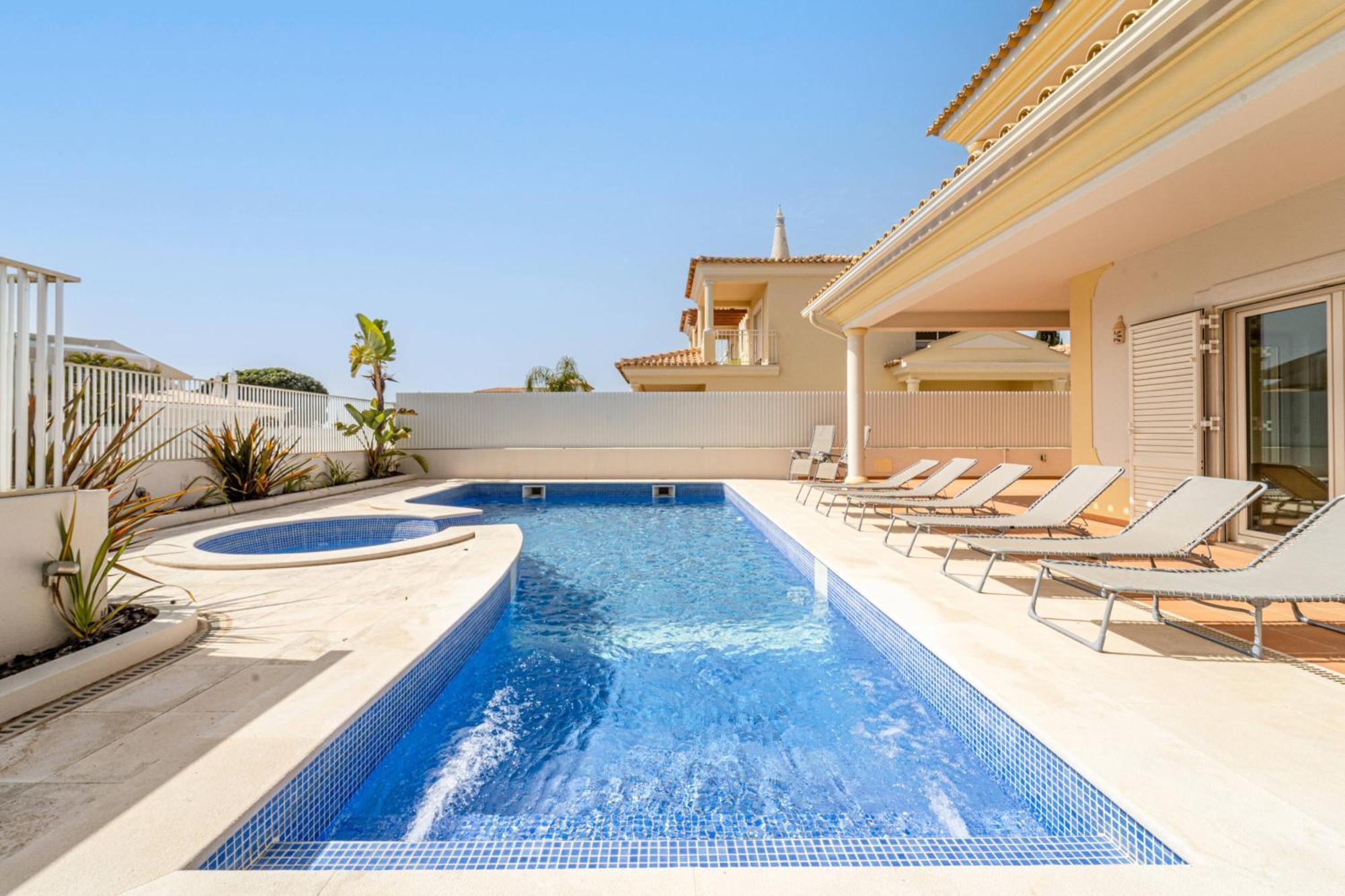 Villa Ribeiro By Hellovacations Албуфейра Экстерьер фото