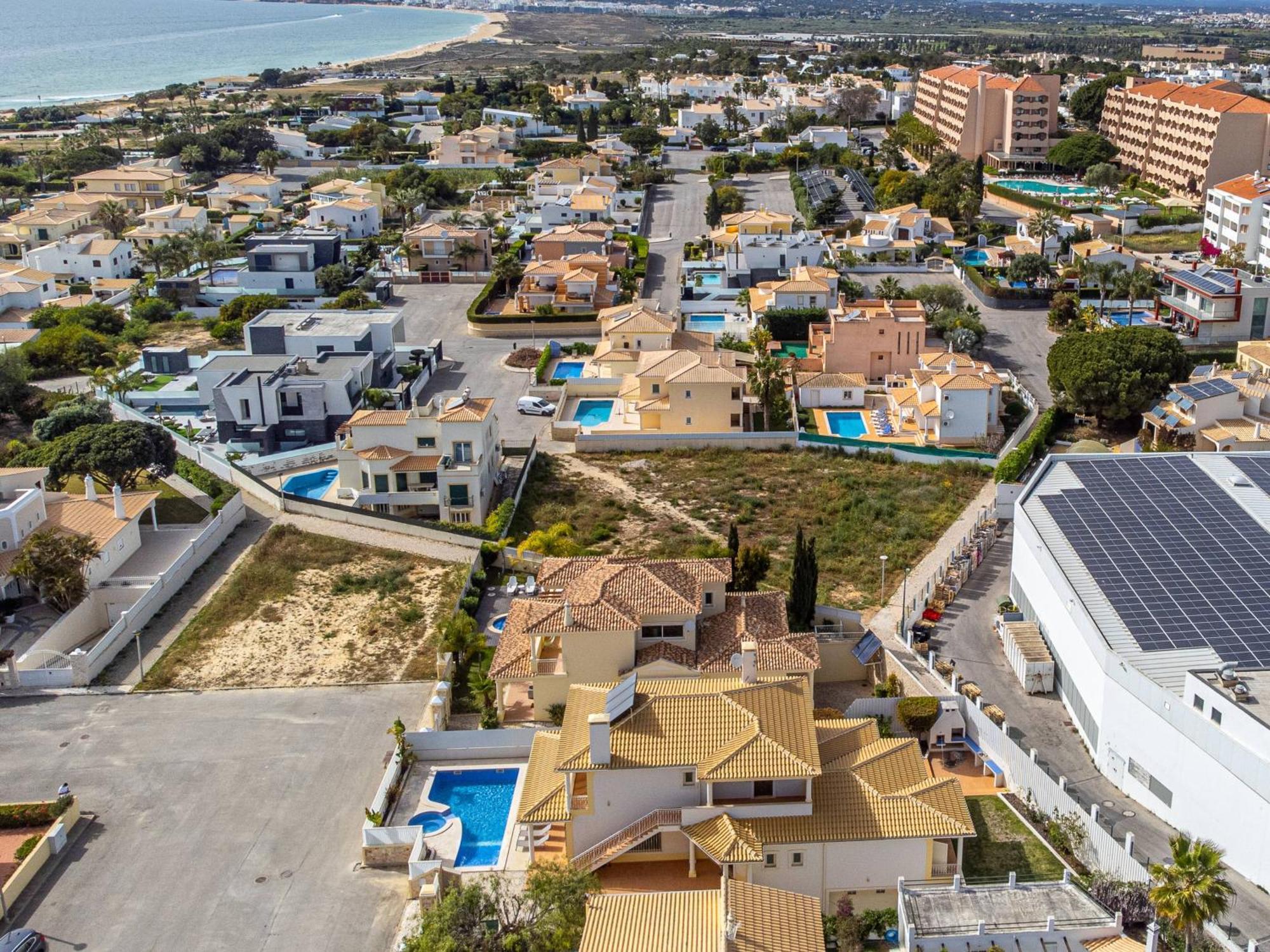 Villa Ribeiro By Hellovacations Албуфейра Экстерьер фото
