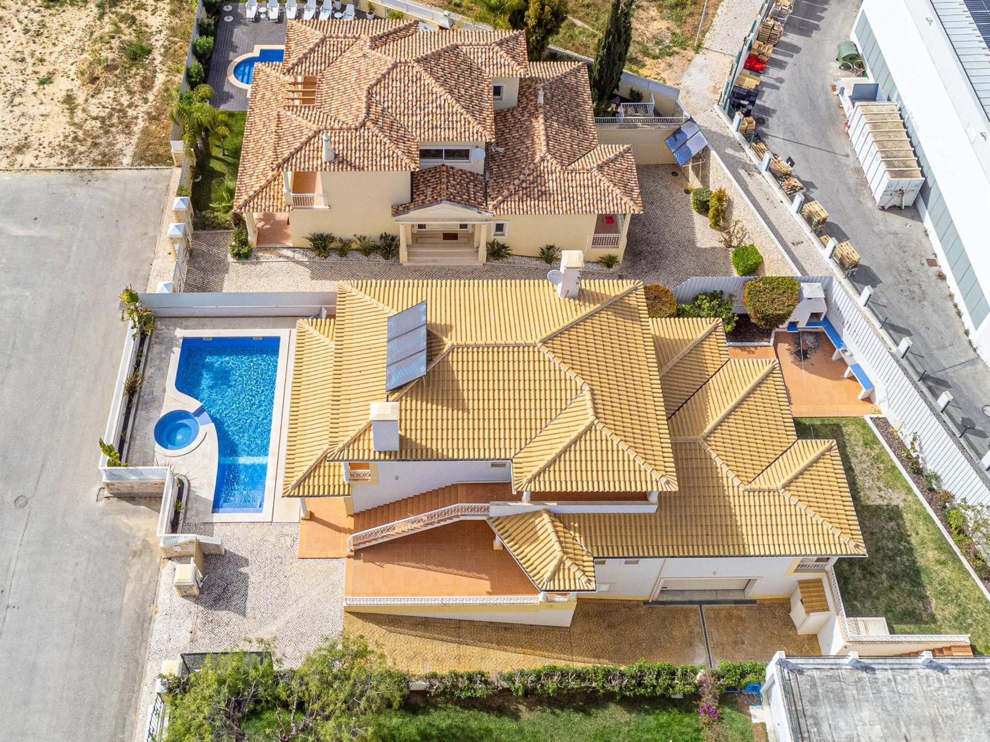 Villa Ribeiro By Hellovacations Албуфейра Экстерьер фото